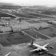 Terminal Hotel at Keflavik Airport, Iceland, 1955 (National Archives, Still Pictures Branch, RG 342-B, box 1458, Foreign Locations—Iceland)